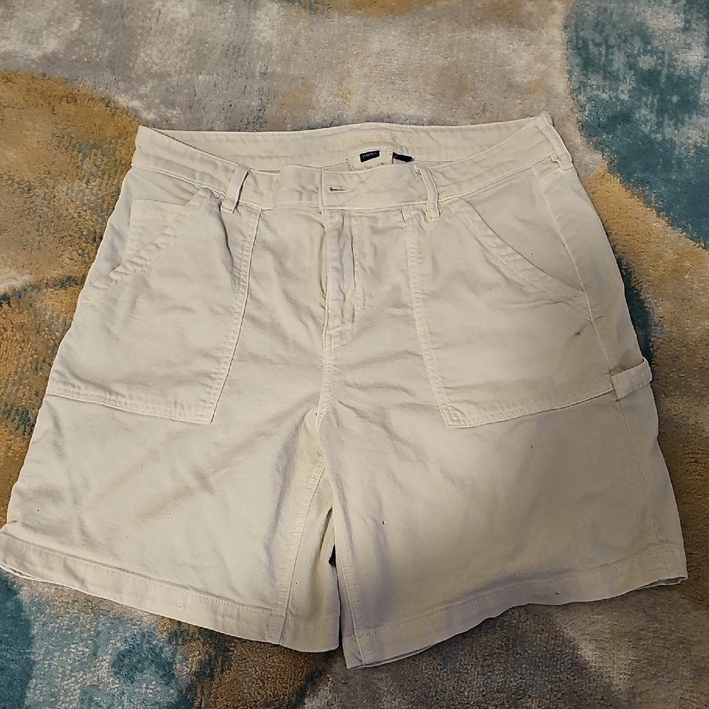 Women's Carpenter Shorts
